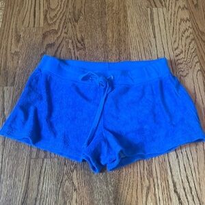 Lucy Girl’s Blue Shorts Size L